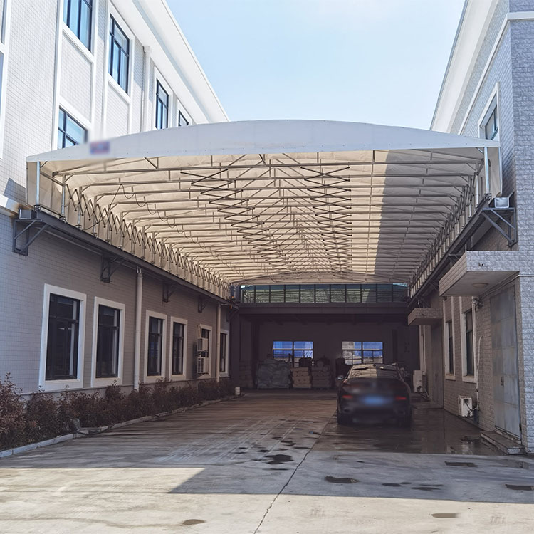 和龙市电动/移动推拉棚